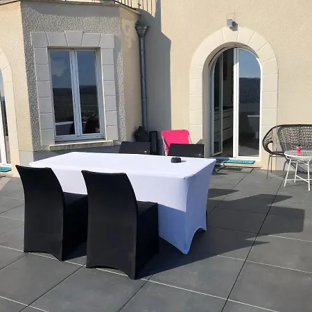 Floressens En Champagne Terrasse Privative Sur Le Vignoble בית נופש