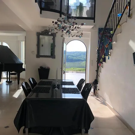 Holiday home Floressens En Champagne Terrasse Privative Sur Le Vignoble