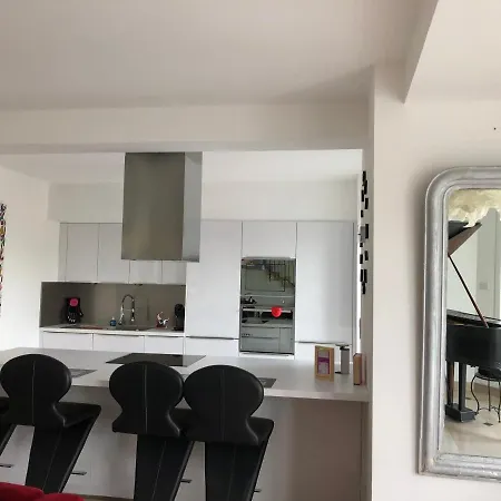 Floressens En Champagne Terrasse Privative Sur Le Vignoble Fleury-la-Riviere