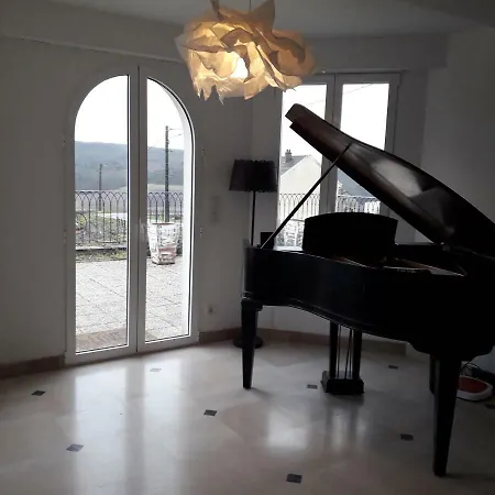 Floressens En Champagne Terrasse Privative Sur Le Vignoble *