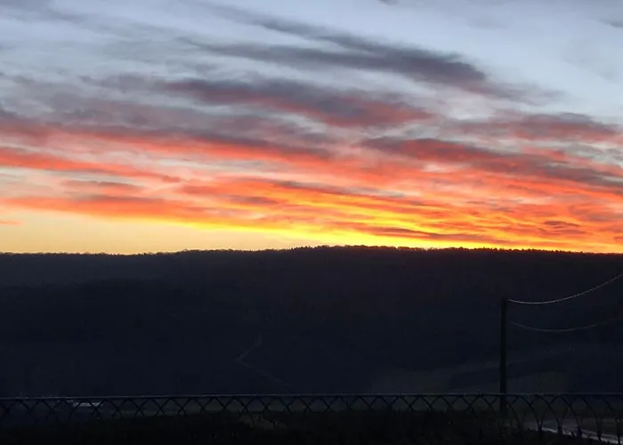 Floressens En Champagne Terrasse Privative Sur Le Vignoble * Fleury-la-Riviere