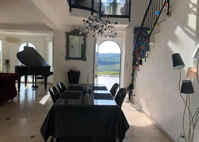 Feriehus Floressens En Champagne Terrasse Privative Sur Le Vignoble