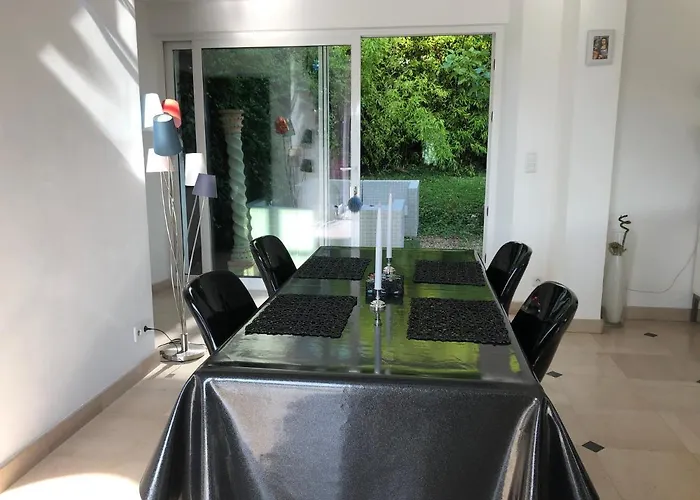 Floressens En Champagne Terrasse Privative Sur Le Vignoble Feriehus