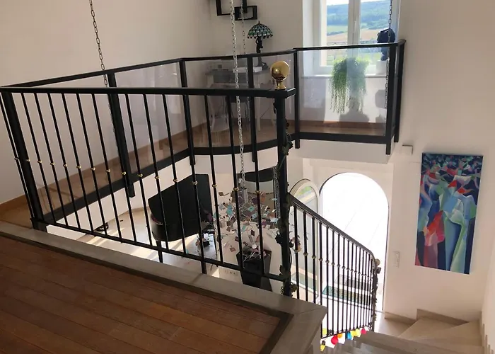 Floressens En Champagne Terrasse Privative Sur Le Vignoble