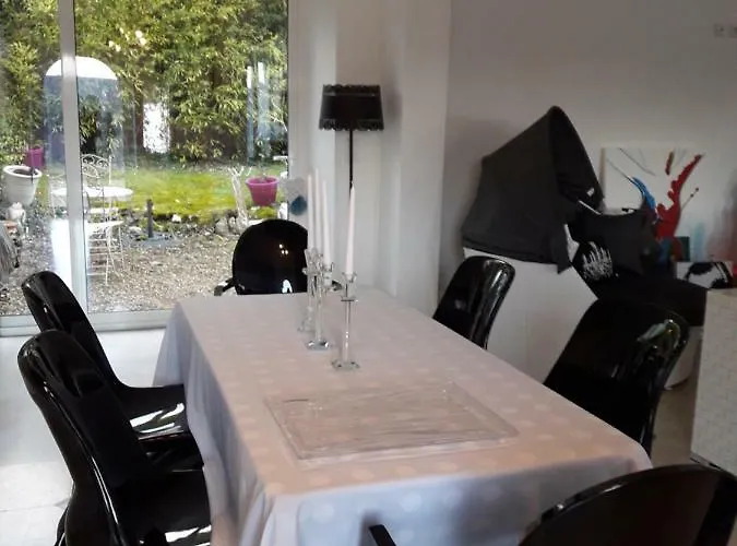 Feriehus Floressens En Champagne Terrasse Privative Sur Le Vignoble Fleury-la-Riviere