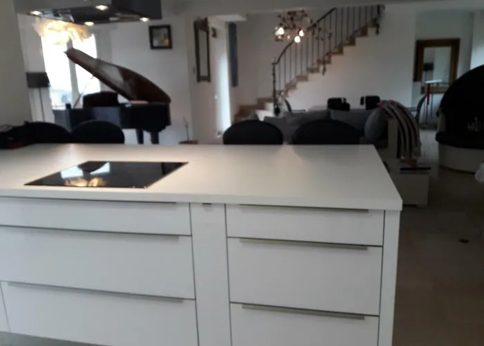 Floressens En Champagne Terrasse Privative Sur Le Vignoble Fleury-la-Riviere